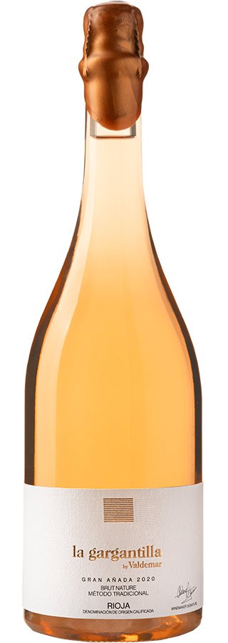 La Gargantilla Espumoso Gran Añada by Valdemar
