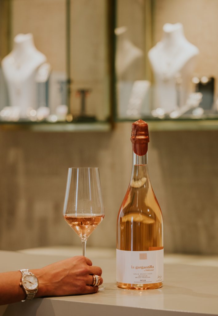 La Gargantilla Espumoso