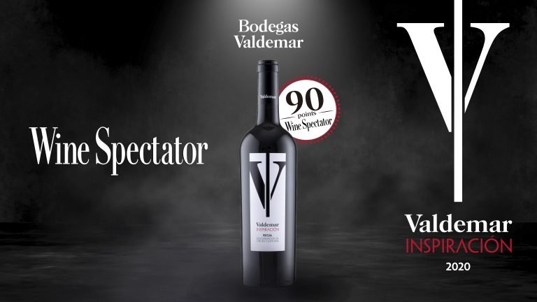 Wine Spectator V. Inspiración añada