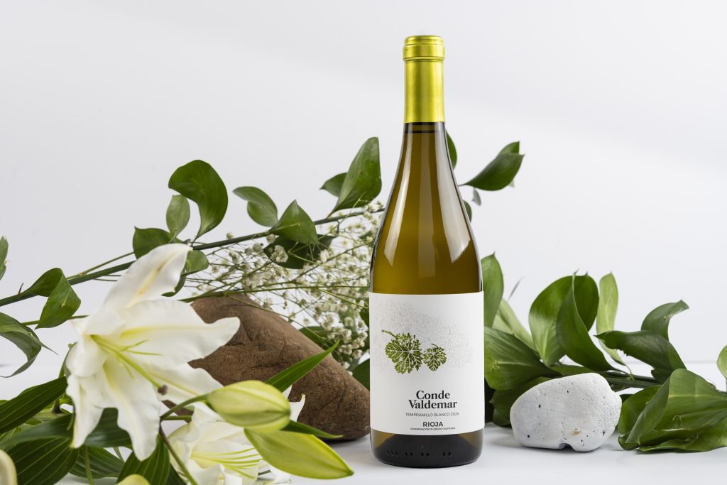 Conde Valdemar Tempranillo Blanco 2024