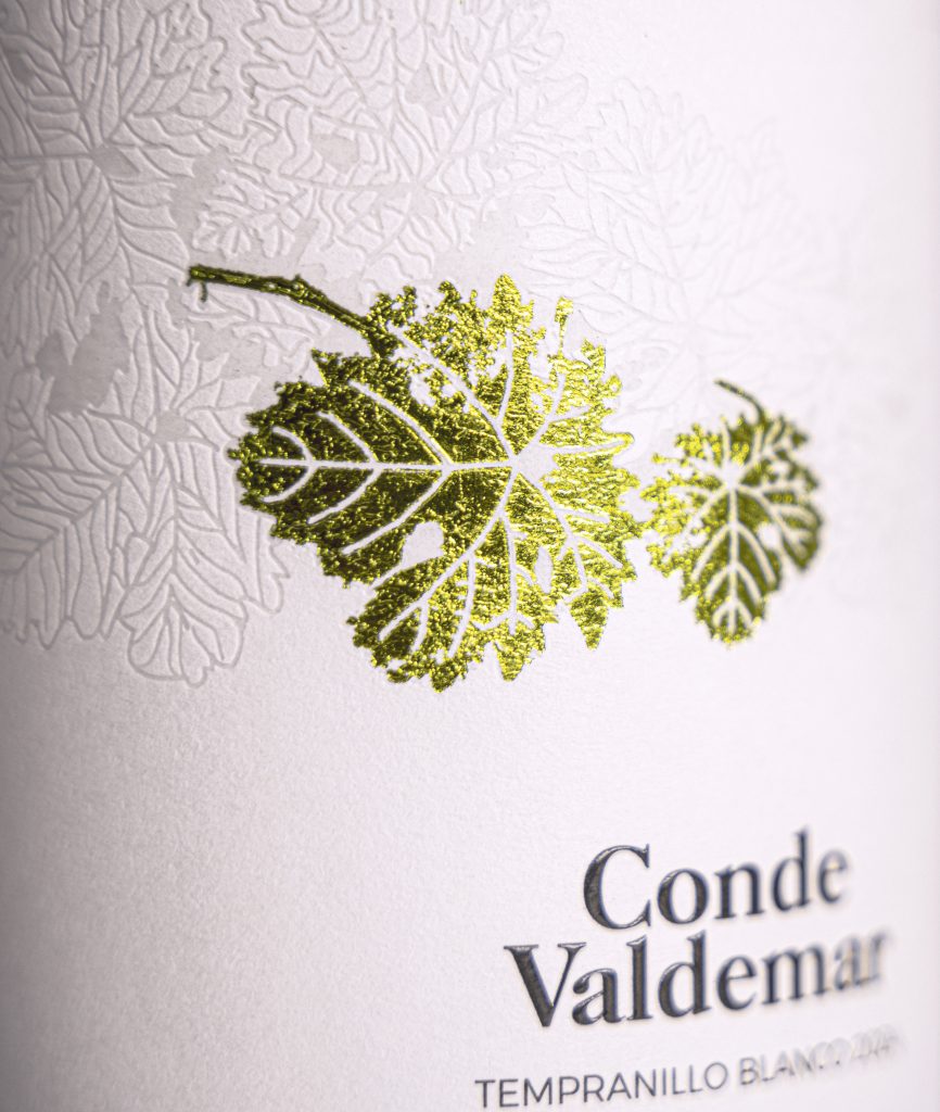 Conde Valdemar Tempranillo Blanco 2024