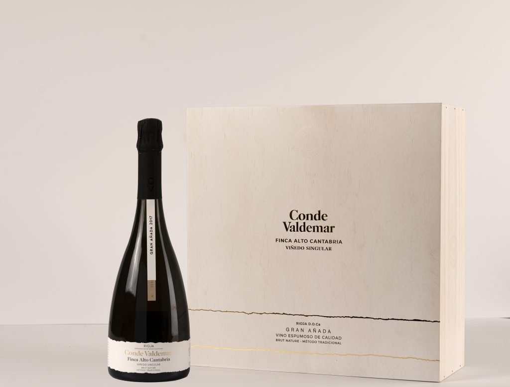 Conde Valdemar Finca Alto Cantabria_estuche