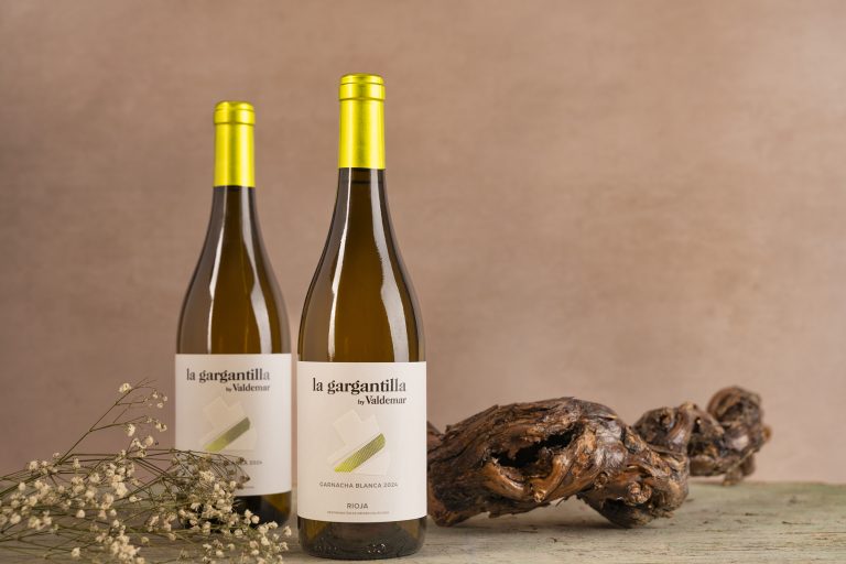 La Gargantilla Garnacha Blanca