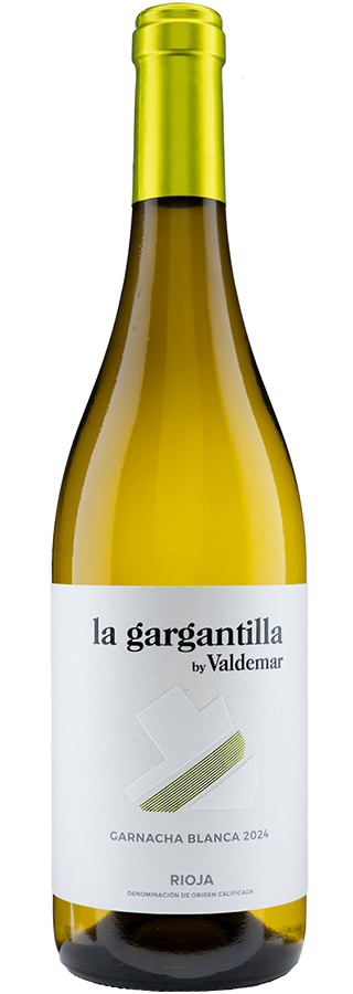 La Gargantilla Garnacha Blanco by Valdemar