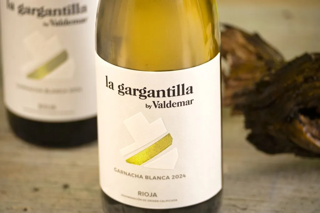 La Gargantilla Garnacha Blanca