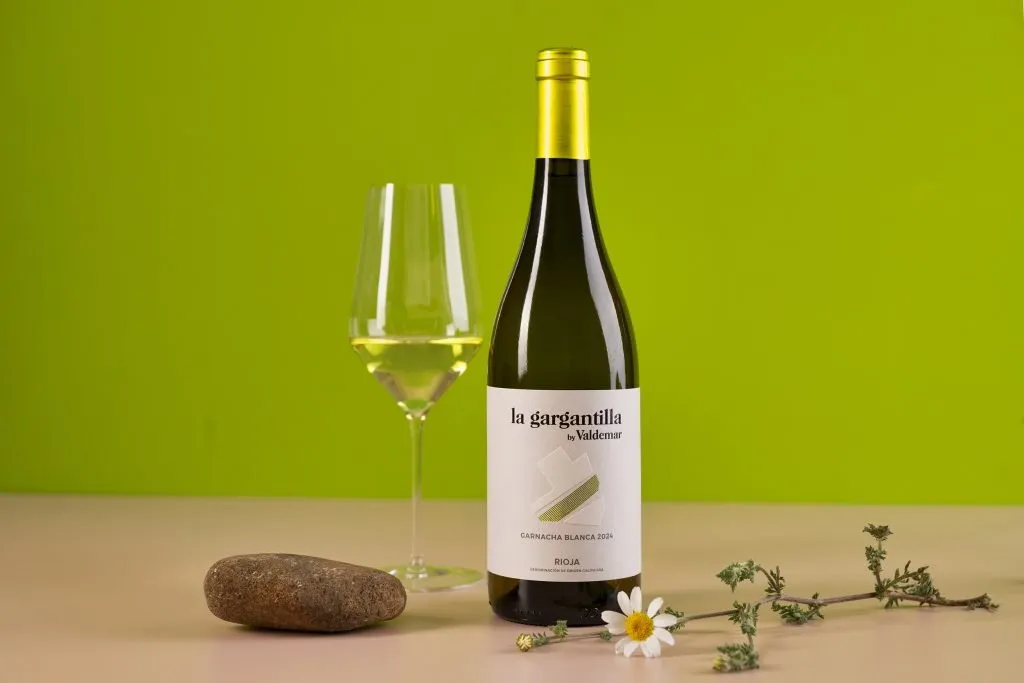 La Gargantilla Garnacha Blanca