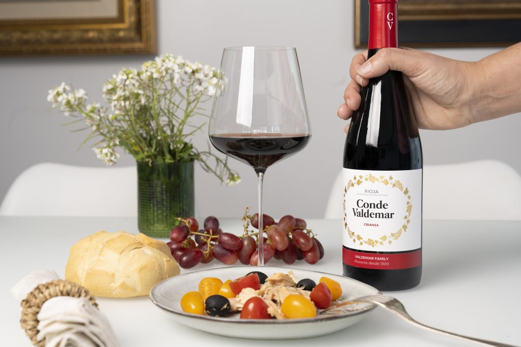 Conde Valdemar Crianza 2021 y Reserva 2019: nuevas añadas disponibles