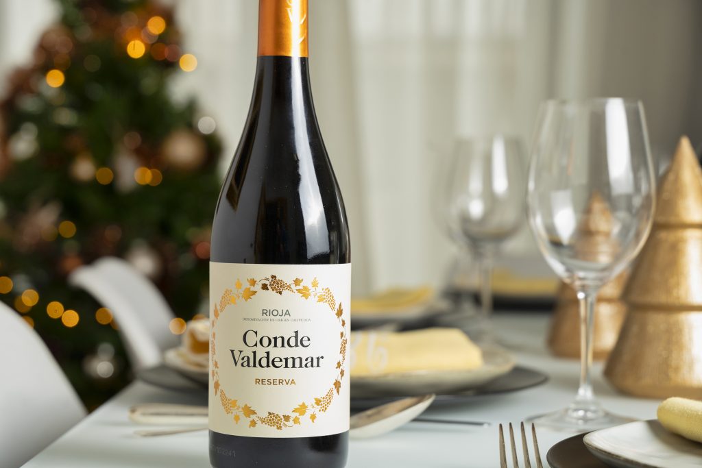 Conde Valdemar Crianza 2021 y Reserva 2019: nuevas añadas disponibles
