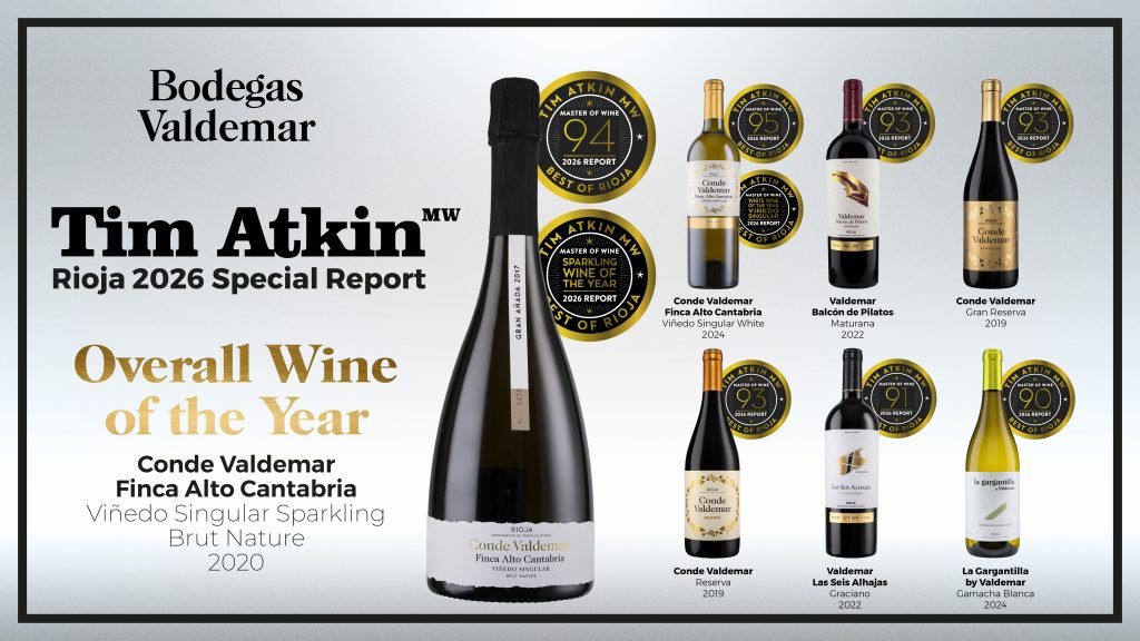 Rioja Report 2026 de Tim Atkin