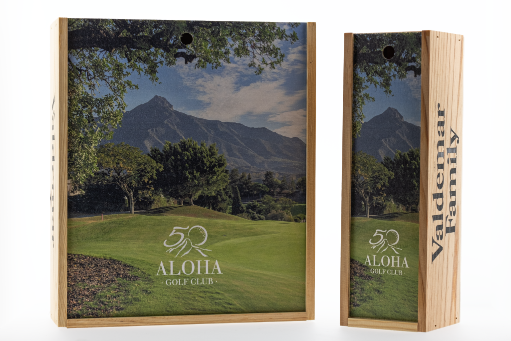 Vino personalizado exclusivo para empresas_impresion color