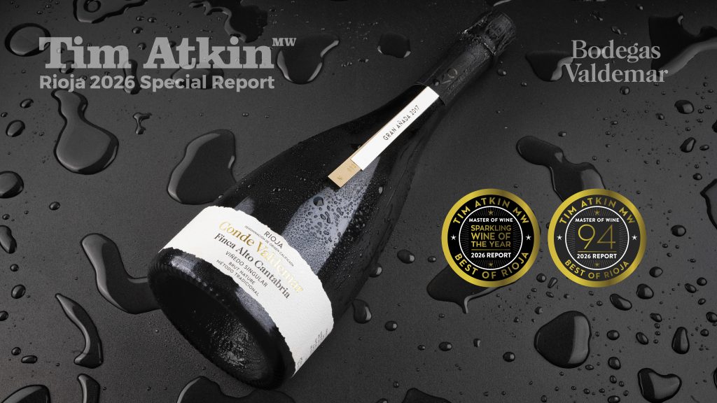 Rioja Report 2026 de Tim Atkin