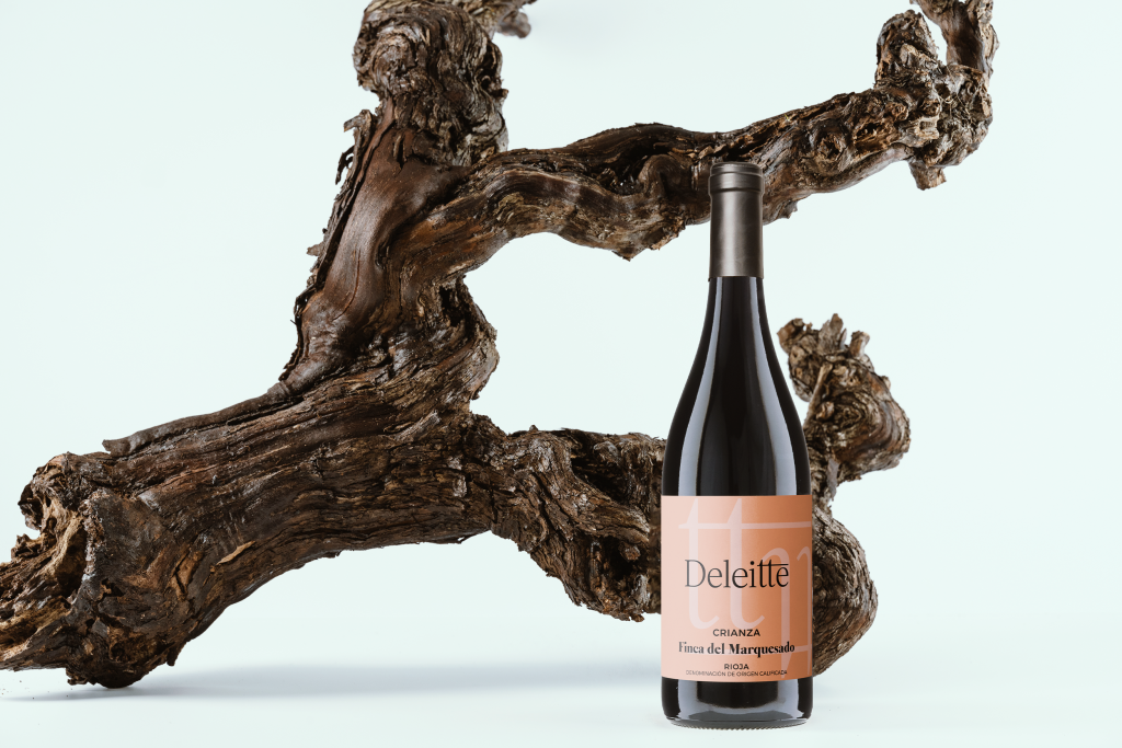 Vino personalizado exclusivo para empresas_etiqueta