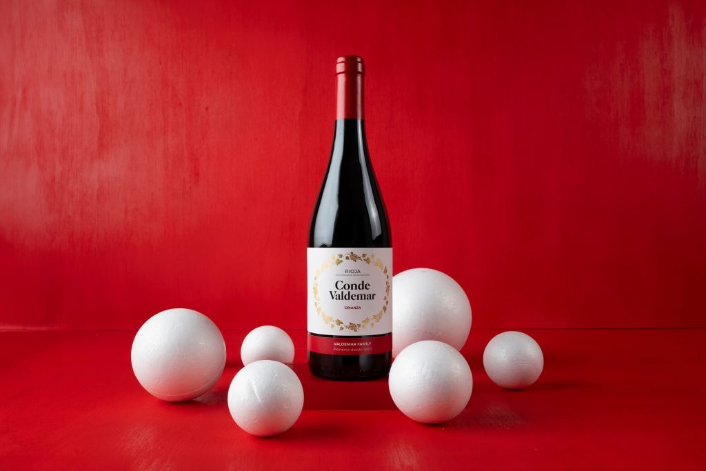Conde Valdemar Crianza 2021 doble medalla de oro_1