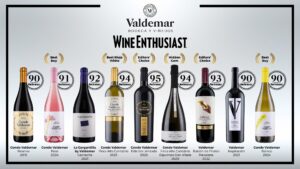 Wine Enthusiast banner
