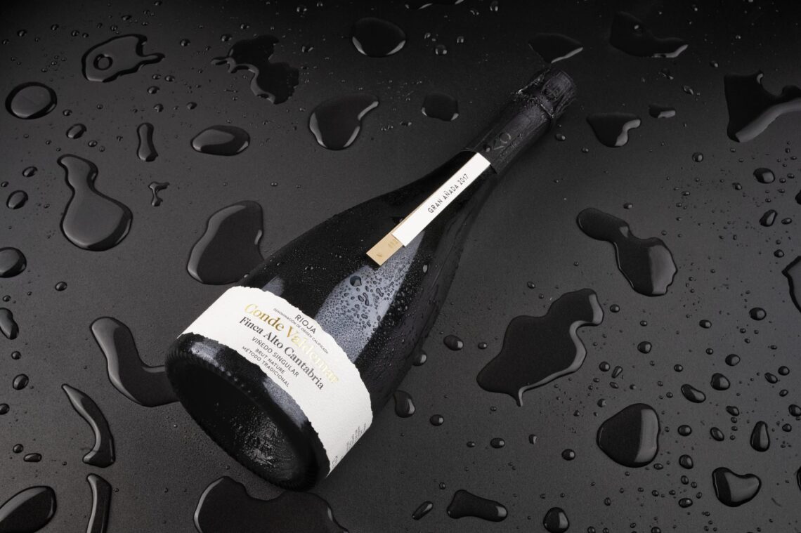 CV Finca Alto Cantabria espumoso