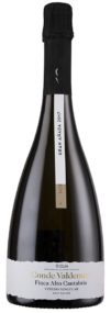 Conde Valdemar Finca Alto Cantabria Sparkling Wine Gran Añada Conde Valdemar Finca Alto Cantabria Sparkling Wine Gran Añada