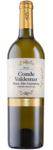 Conde Valdemar Finca Alto Cantabria Viñedo Singular Conde Valdemar Finca Alto Cantabria Viñedo Singular