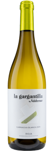 La Gargantilla Garnacha Blanco by Valdemar