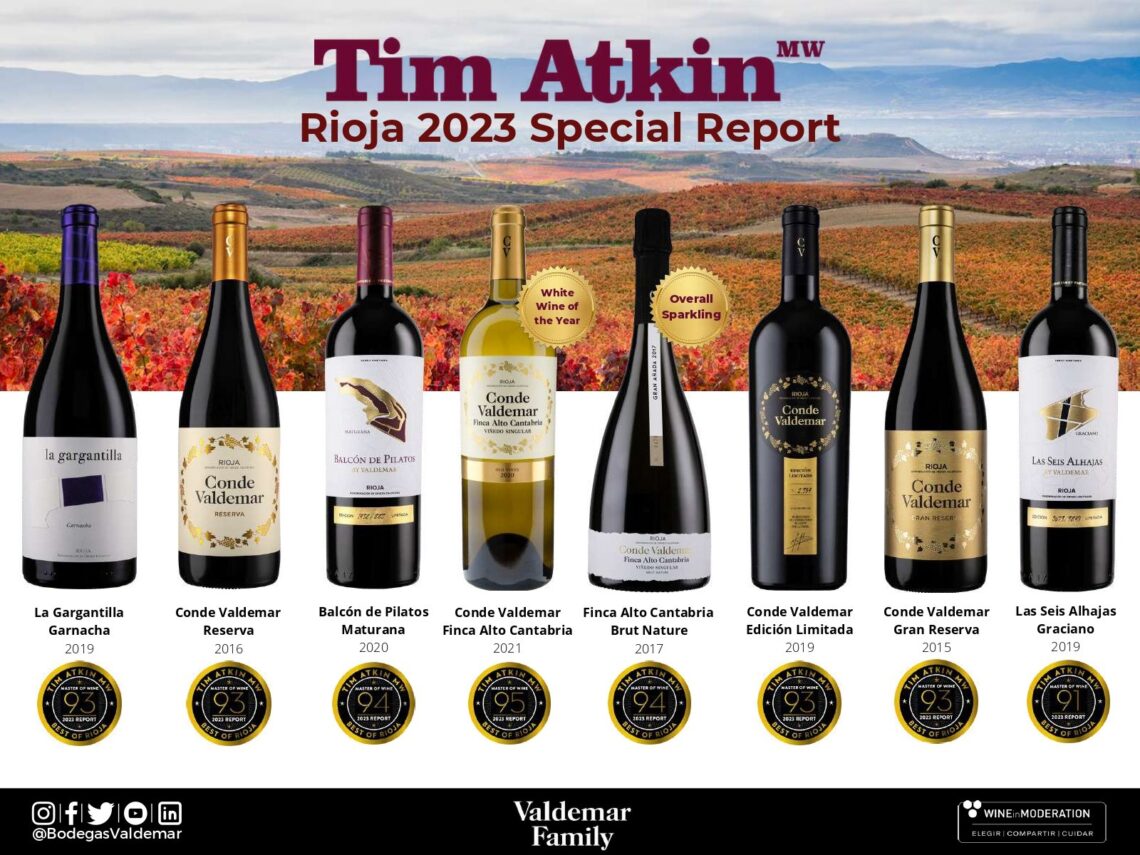 Tim Atkin Rioja Special Report