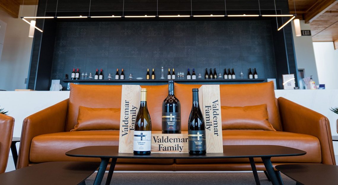 Valdemar Estates Decanter