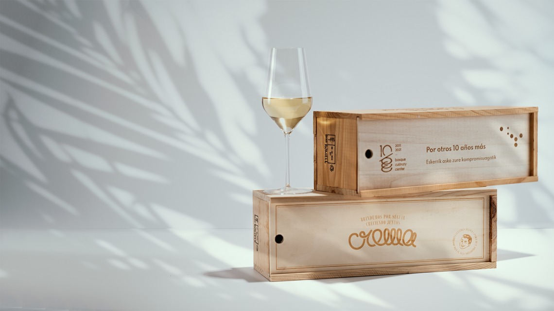 Vinos personalizados Valdemar