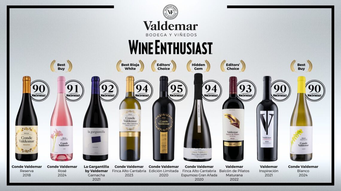 Wine Enthusiast banner